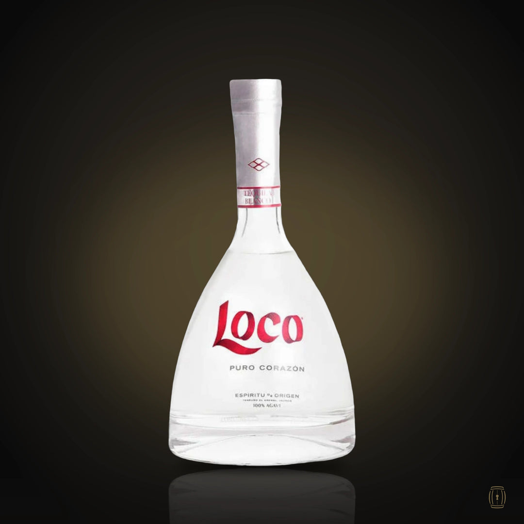 Loco Puro Corazon Blanco 750 ml