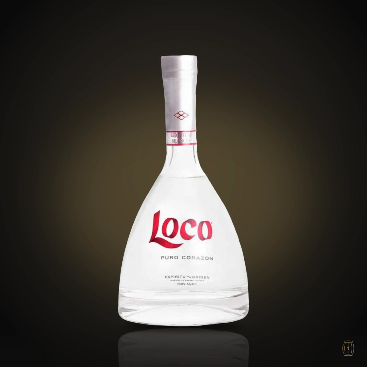 Loco Puro Corazon Blanco 750 ml