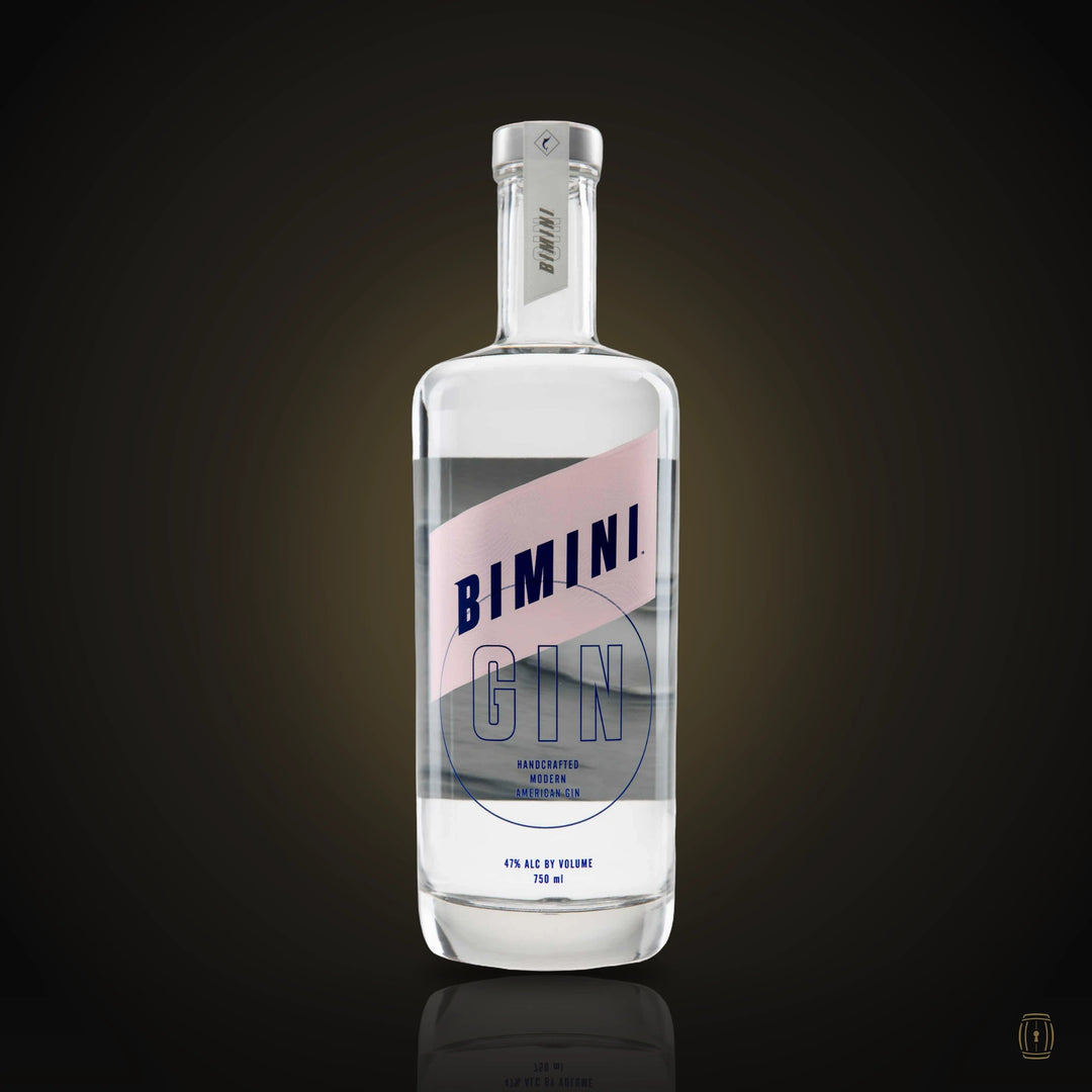 Round Turn Bimini Gin New York 750 ml