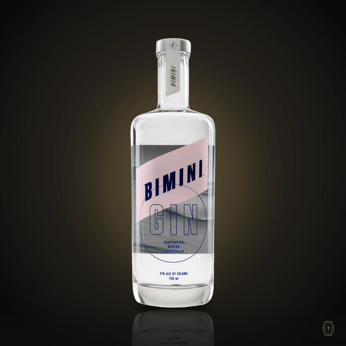 Round Turn Bimini Gin New York 750 ml