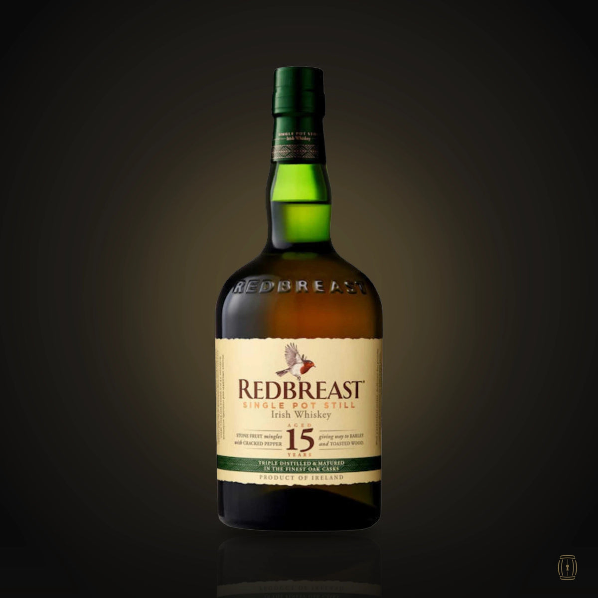 RedBreast 15 Year Single Pot Still 750 ml