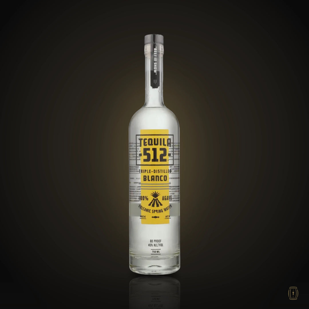 Tequila 512 Blanco 750ml