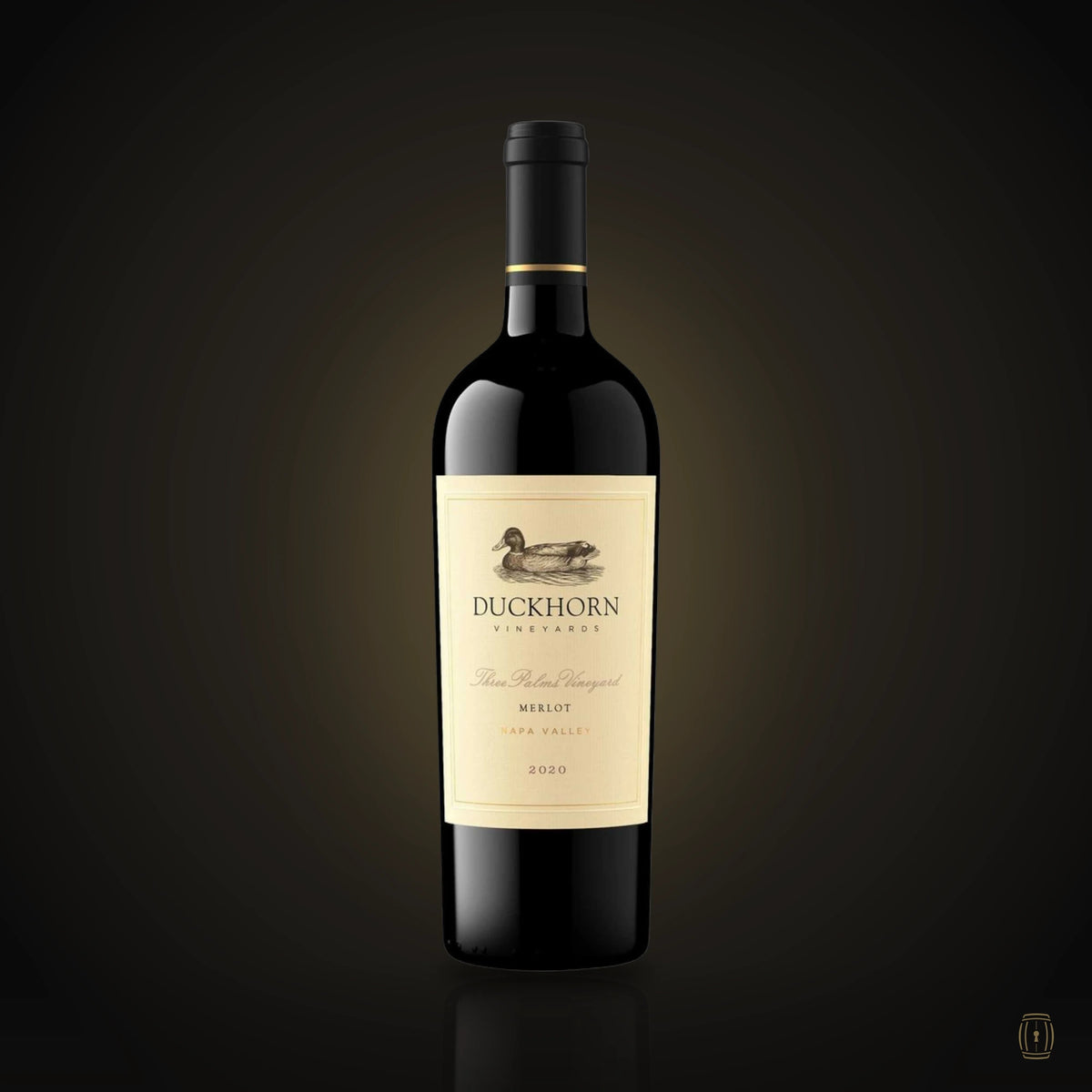Duckhorn Three Palms Vineyard Merlot 2020 750ml