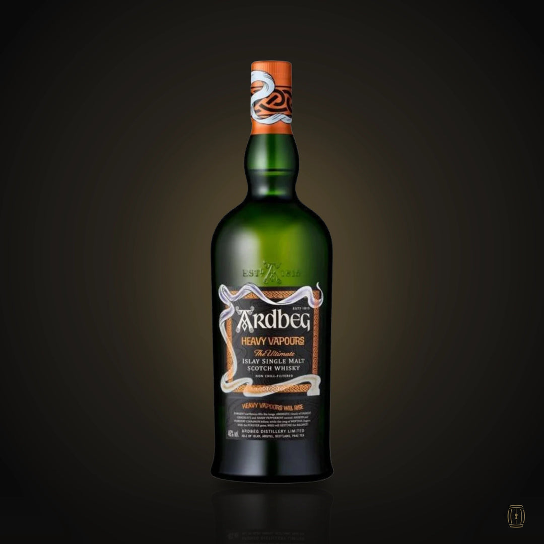 Ardbeg Heavy Vapours The Ultimate Islay Single Scotch 750ml
