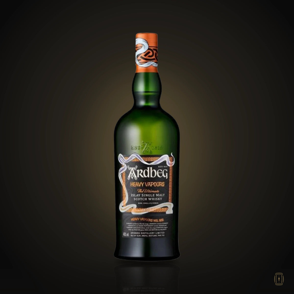 Ardbeg Heavy Vapours The Ultimate Islay Single Scotch 750ml
