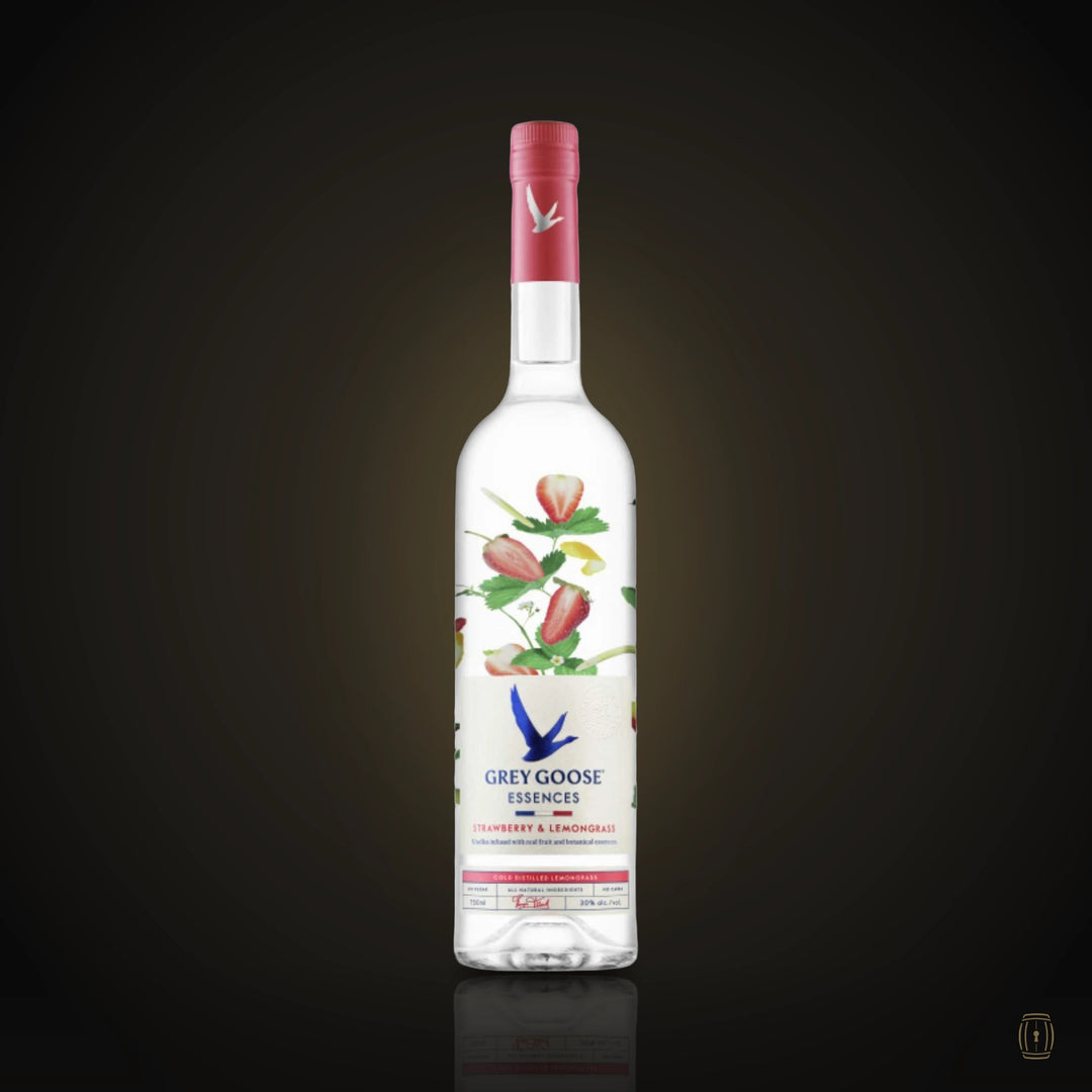 GREY GOOSE Essence Strawberry &amp; Lemongrass 750 ml