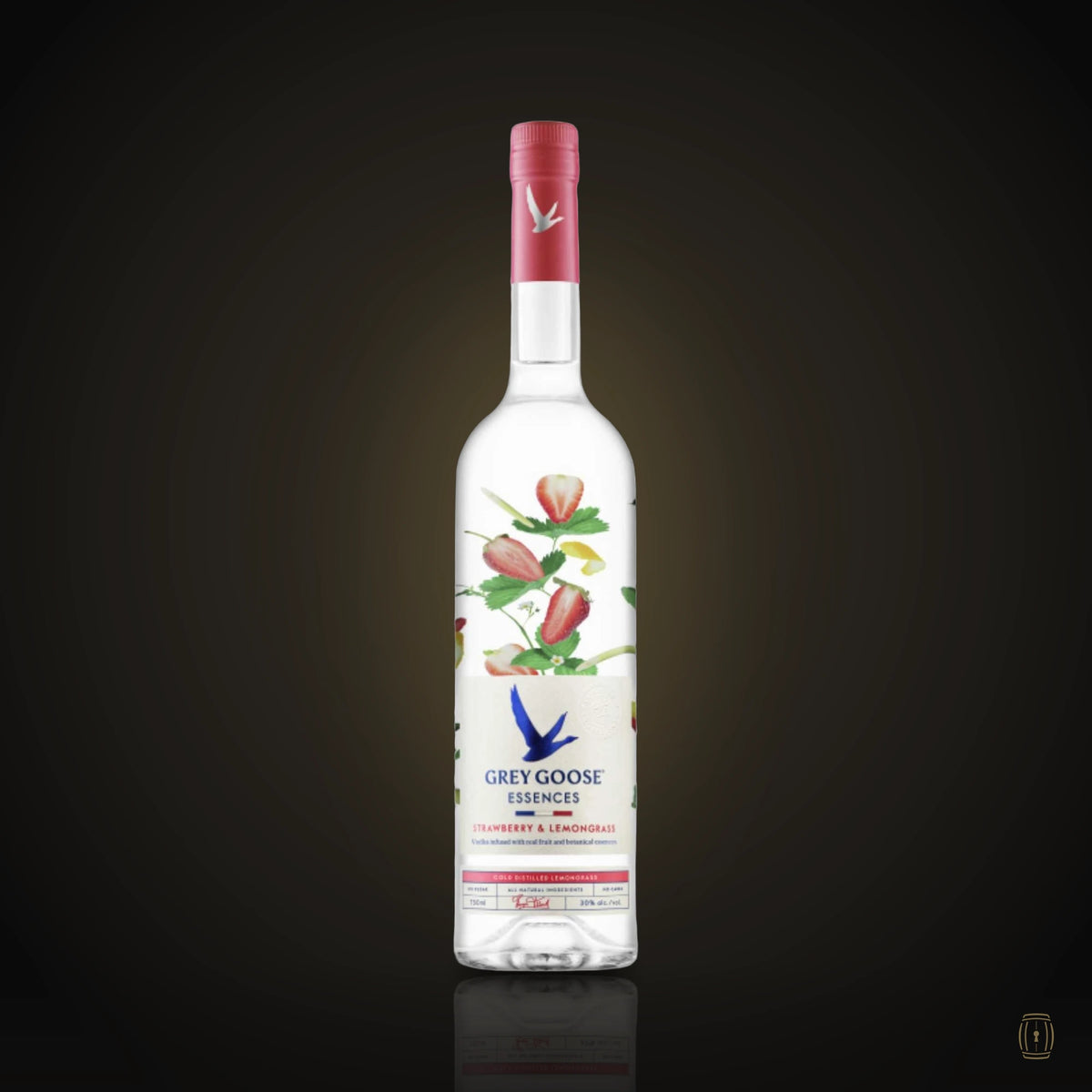 GREY GOOSE Essence Strawberry & Lemongrass 750 ml