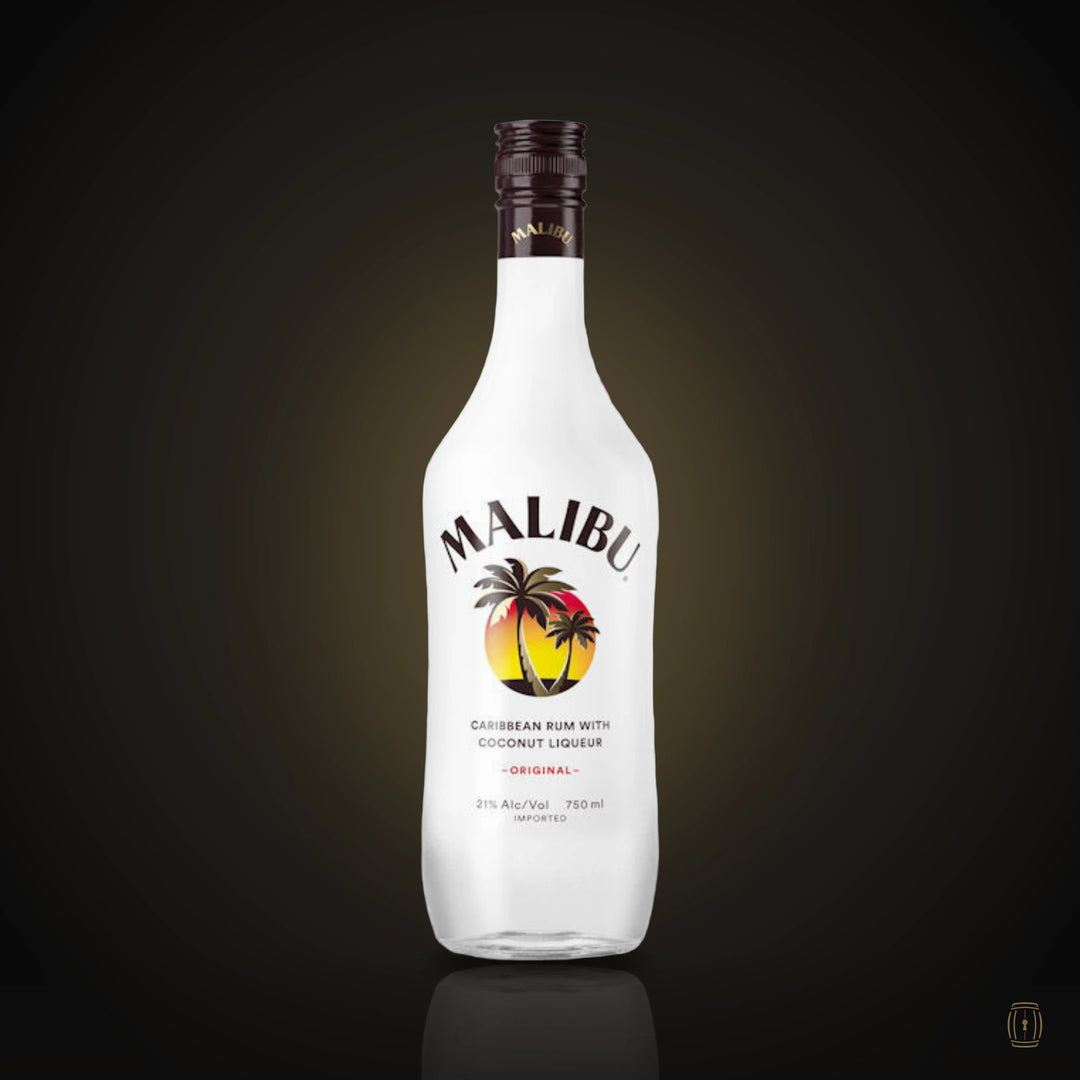 Malibu Coconut Rum 750ml