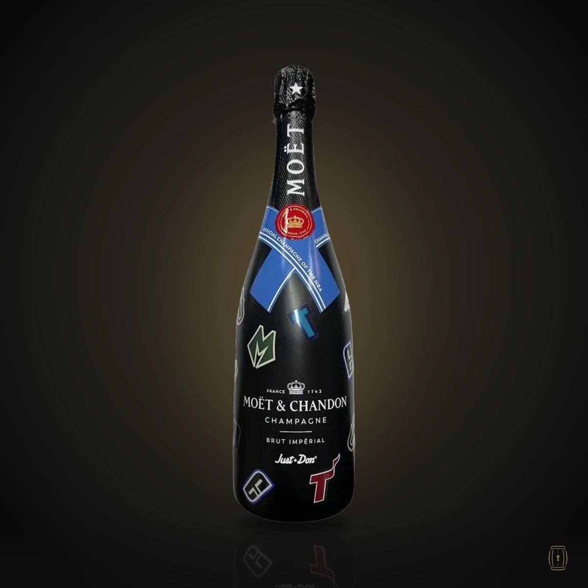 Moet and Chandon NBA 750 ml