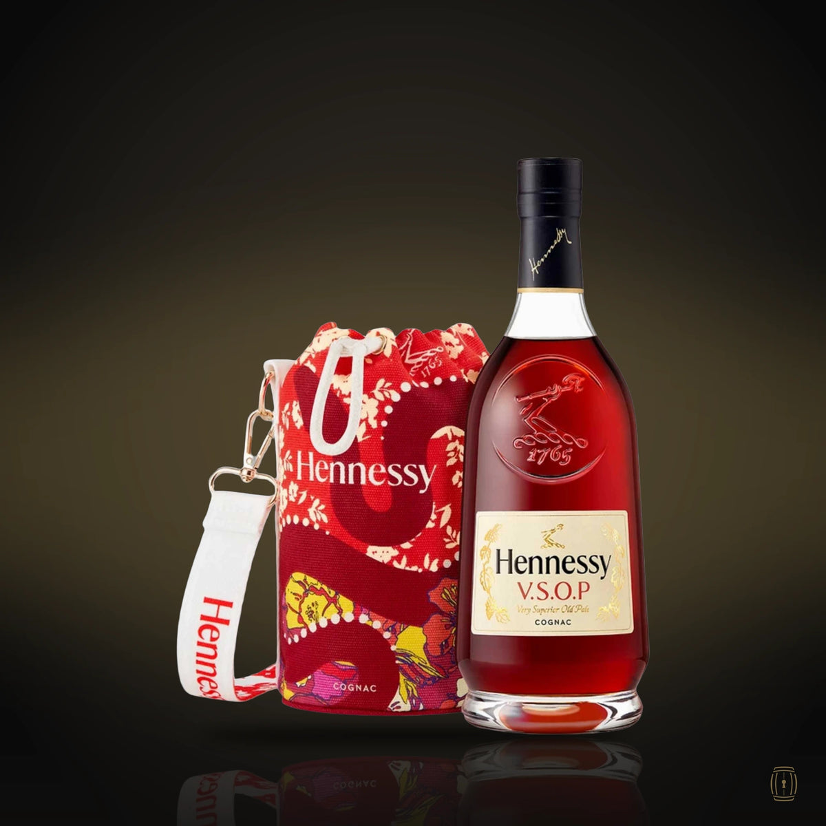 Hennessy V.S.O.P Lunar New Year with Bag 2025 750 ML