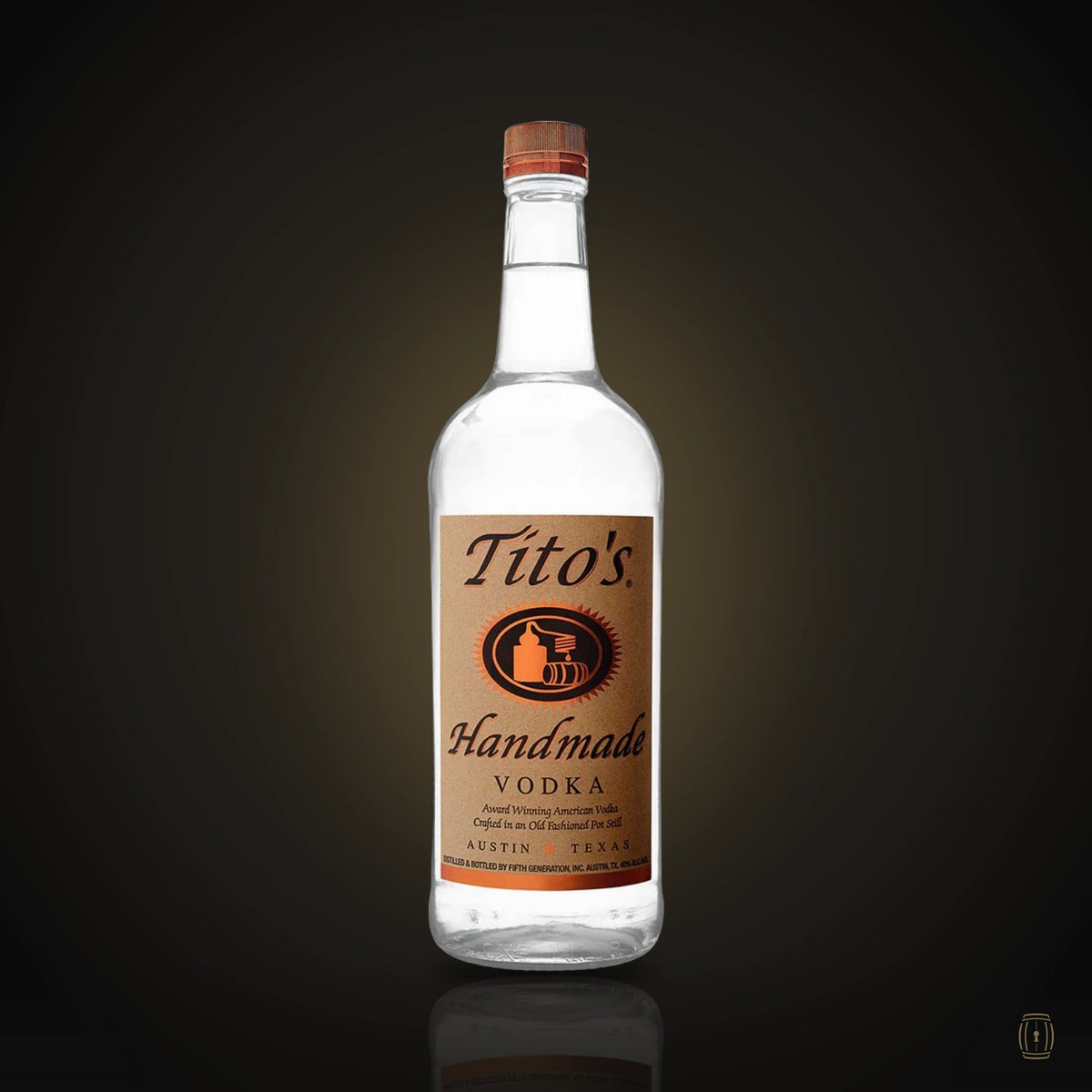 Tito's Vodka 1L