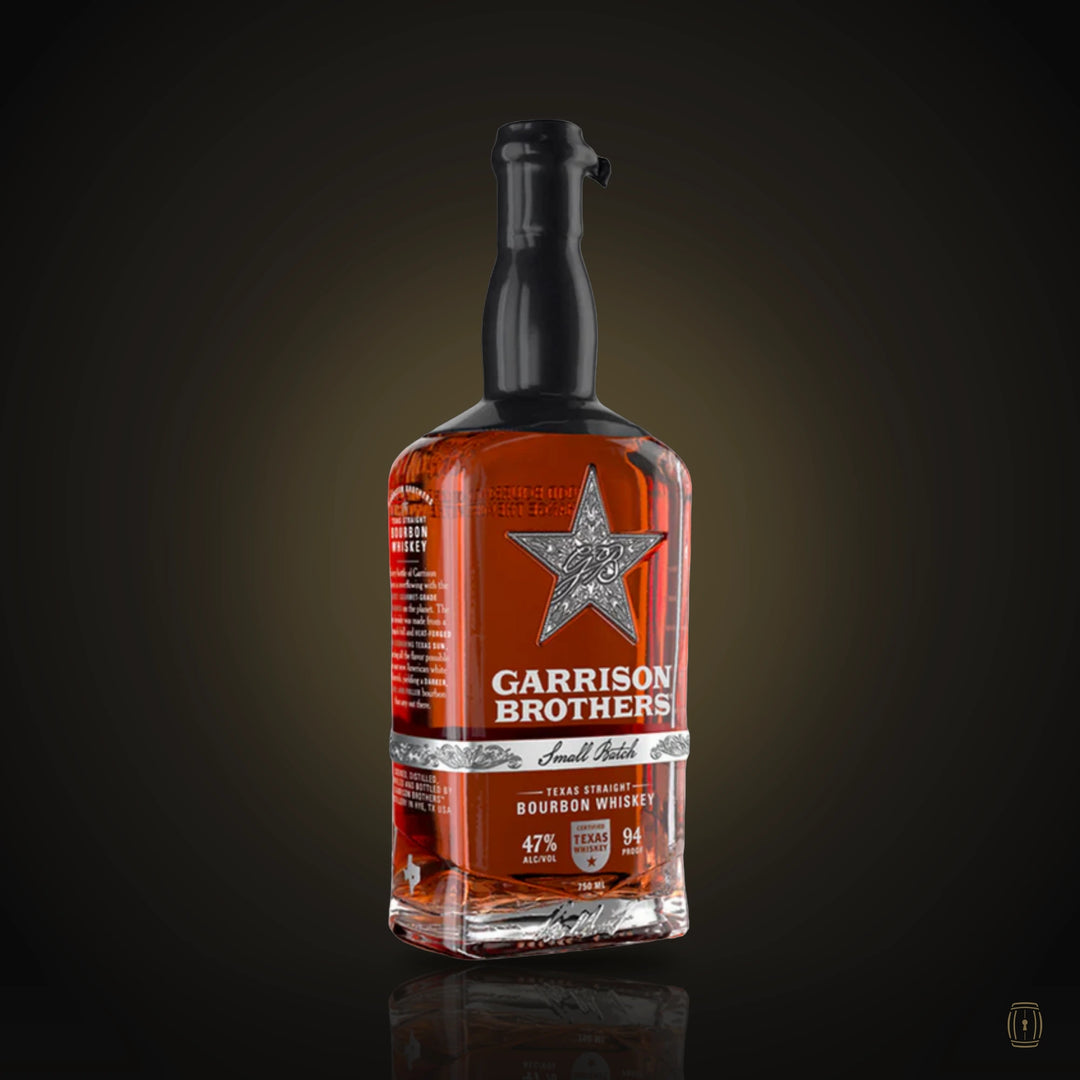 Garrison Brothers Texas Bourbon Whiskey 750ml