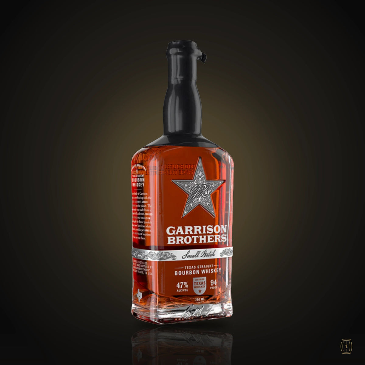 Garrison Brothers Texas Bourbon Whiskey 750ml