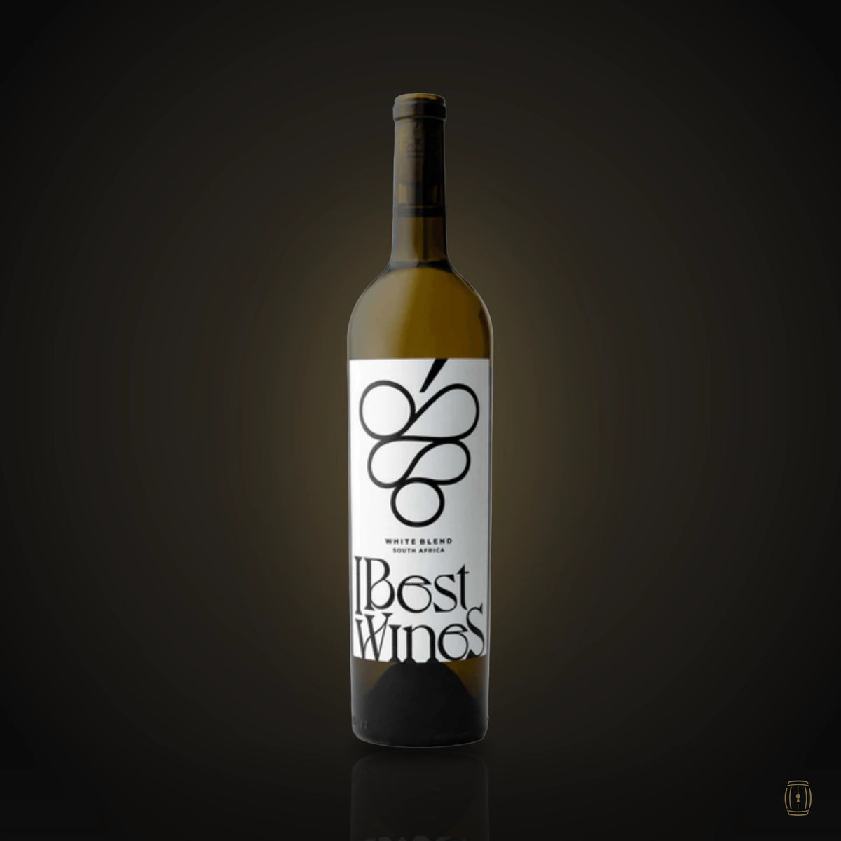 IBest Wines Art White Blend 750 ML