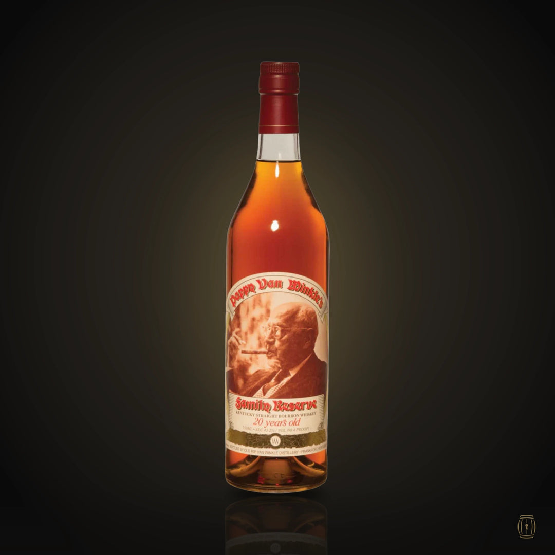 Pappy Van Winkles family reserve 20 years Bourbon 750 ml