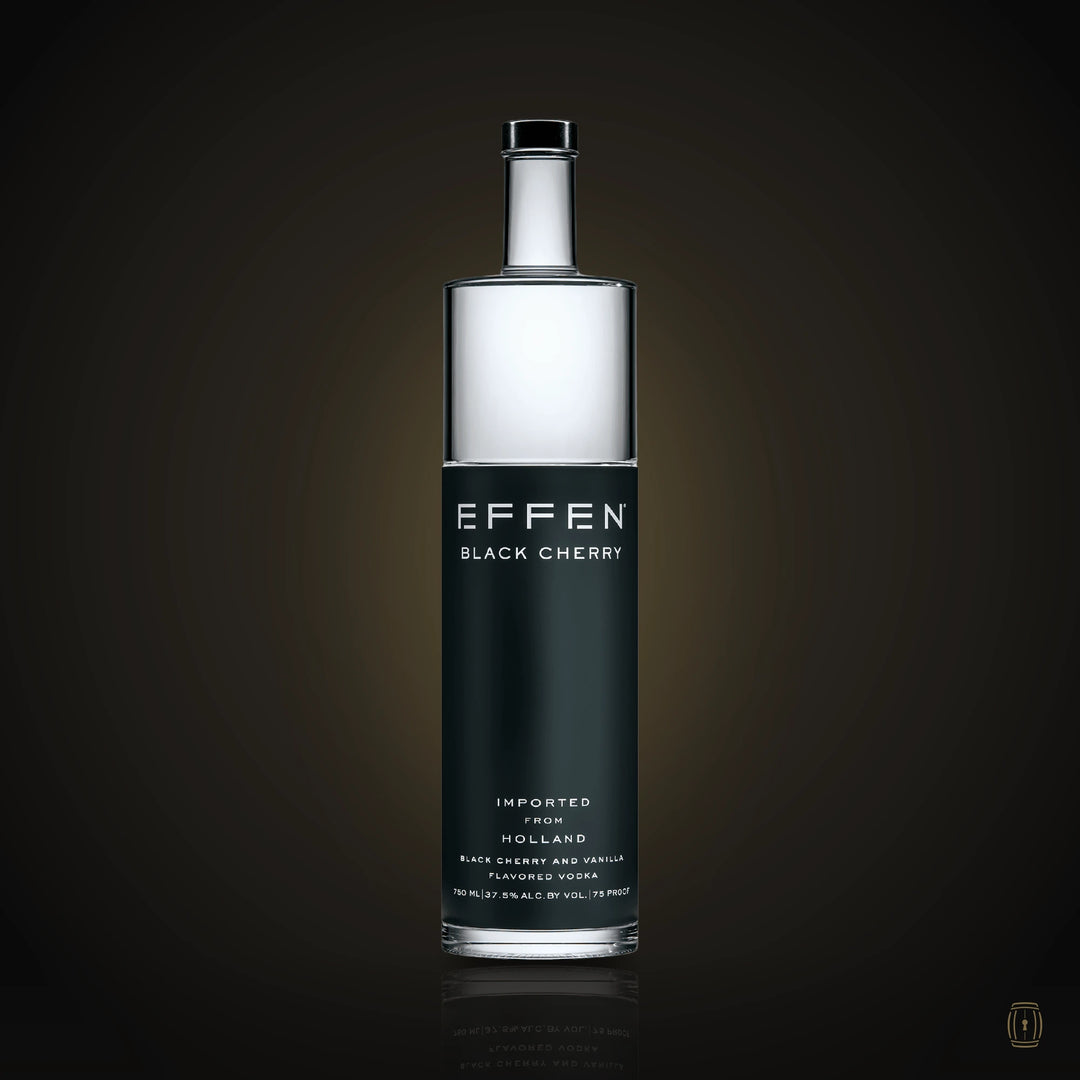 Effen Black Cherry Vodka 750 ml