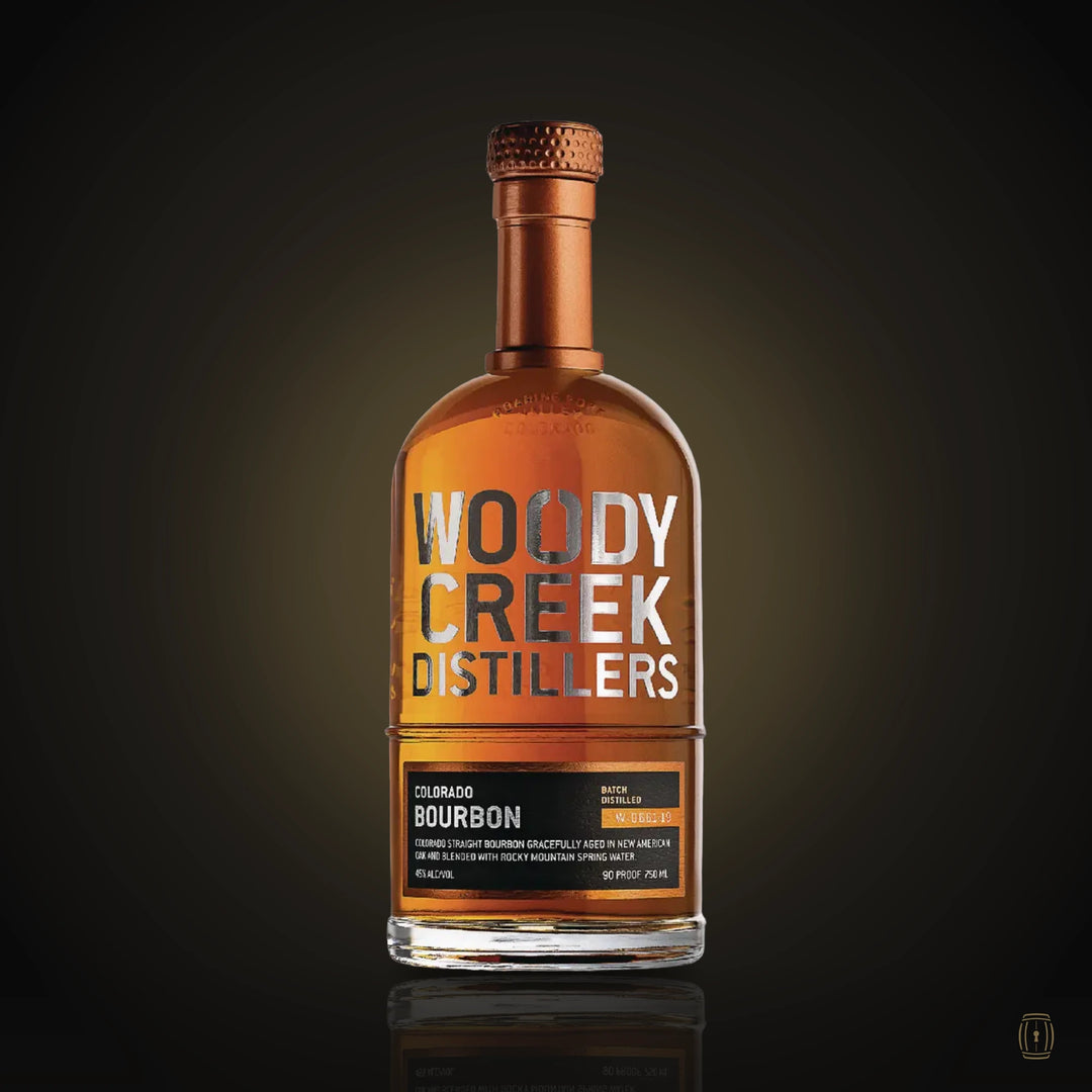 Woody Creek Colorado Straight Bourbon 750ml