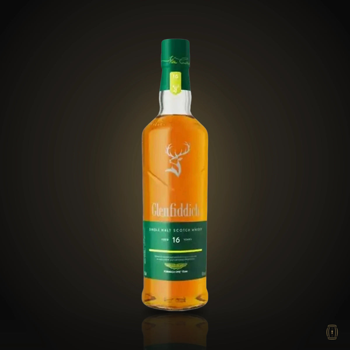 Glenfiddich Limited Edition Aston Martin Single Malt Scotch 16 year 750 ml