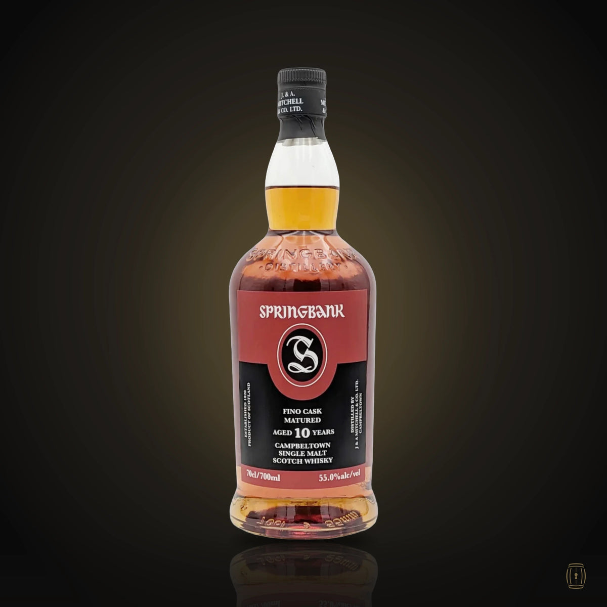 Springbank Fino Cask 10 yr 700ml