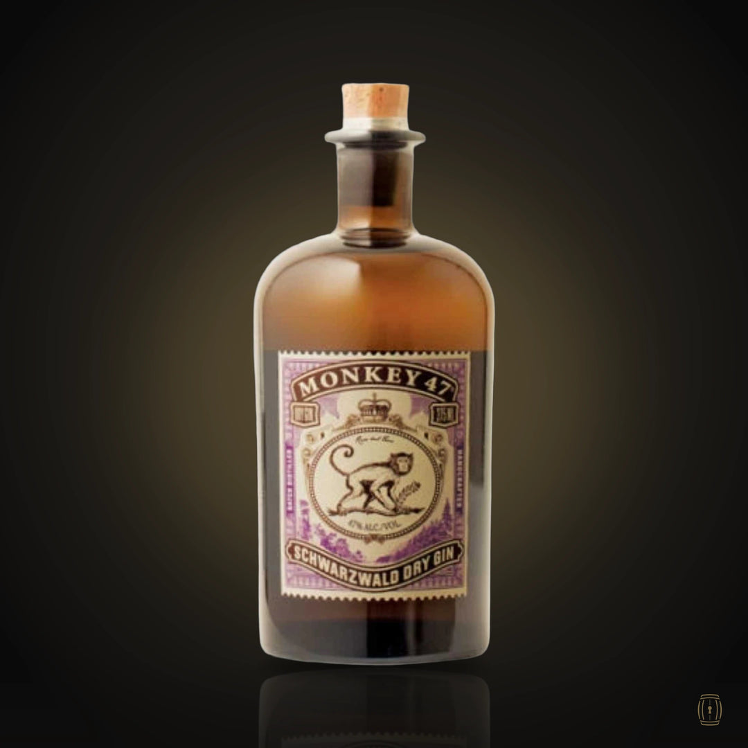 Monkey 47 Schwarzwald Dry Gin 2024 375ml