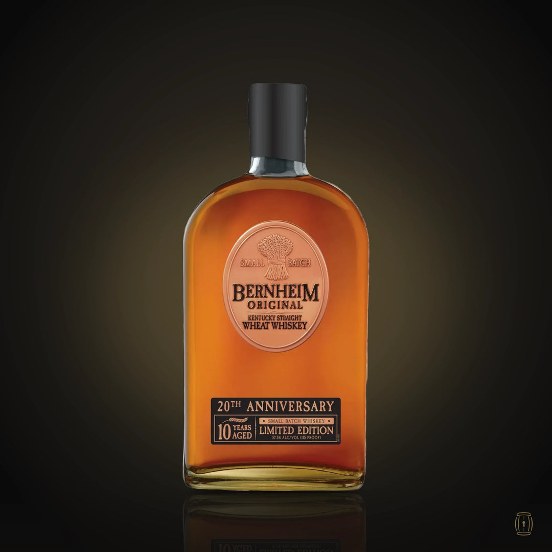Bernheim Original 20th Anniversary Small Batch LE Whiskey 750ml