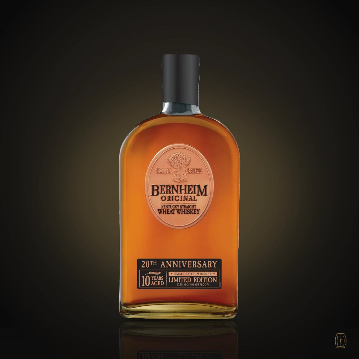 Bernheim Original 20th Anniversary Small Batch LE Whiskey 750ml