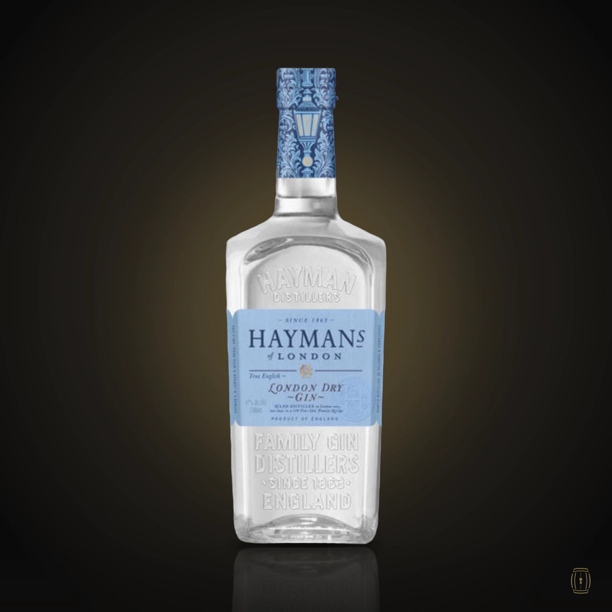 Haymans London Dry Gin 750ml