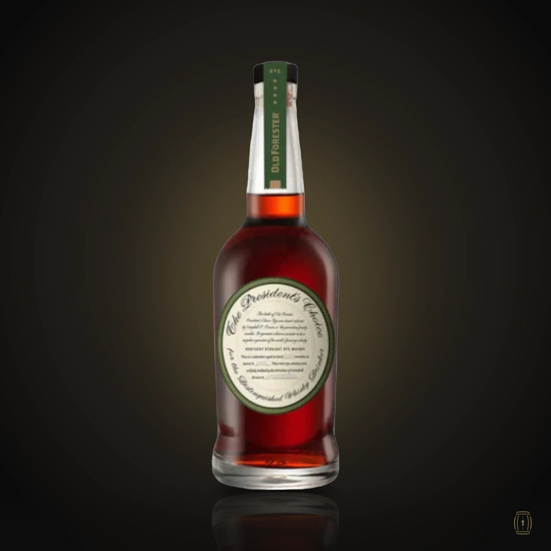 Old Forester The President&