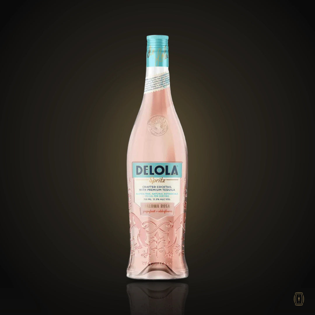 Delola Spritz Paloma Rosa 750ml
