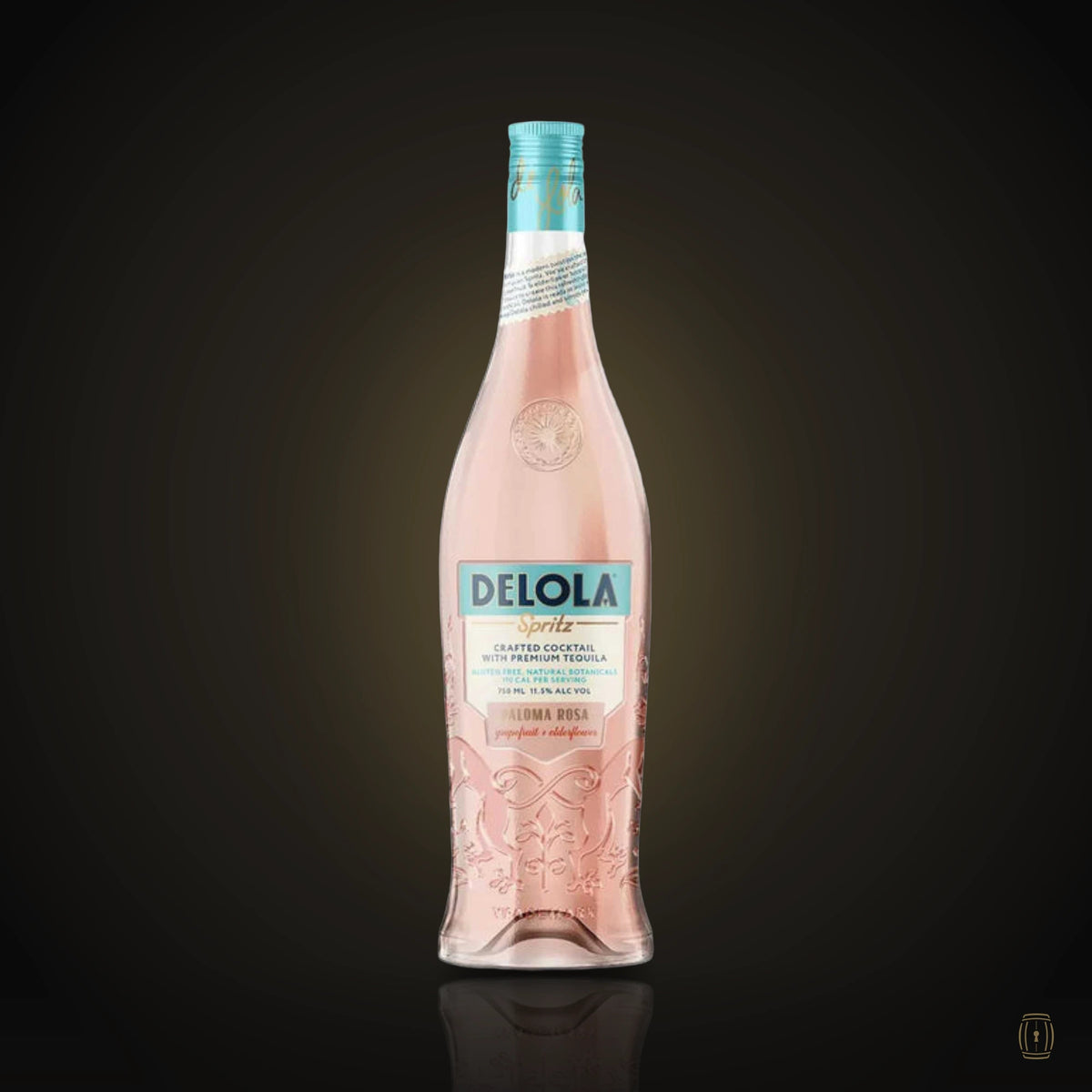 Delola Spritz Paloma Rosa 750ml