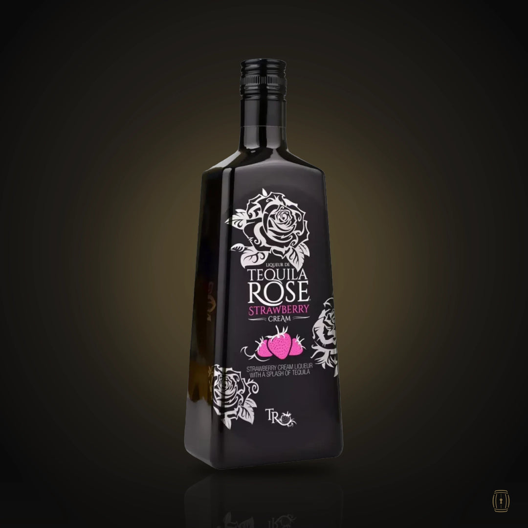Tequila Rose Strawberry Cream Liqueur 750ml