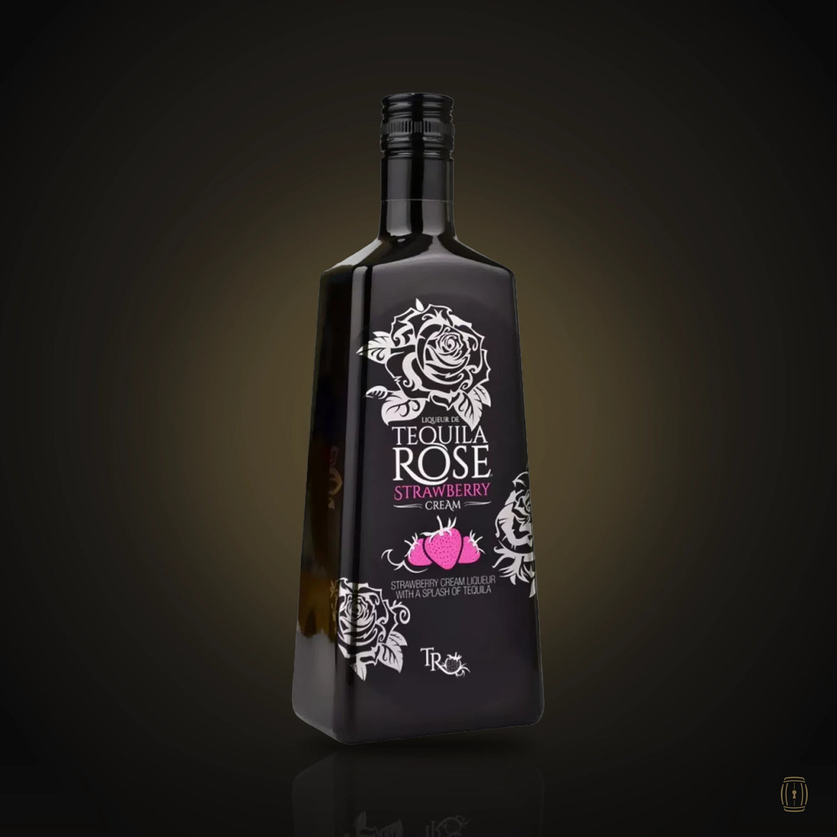 Tequila Rose Strawberry Cream Liqueur 750ml