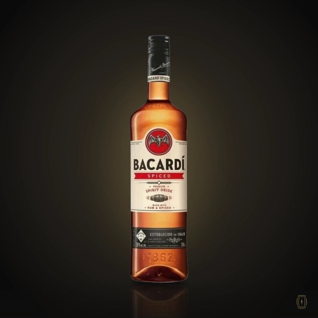 Bacardi Spiced Rum 750 ml