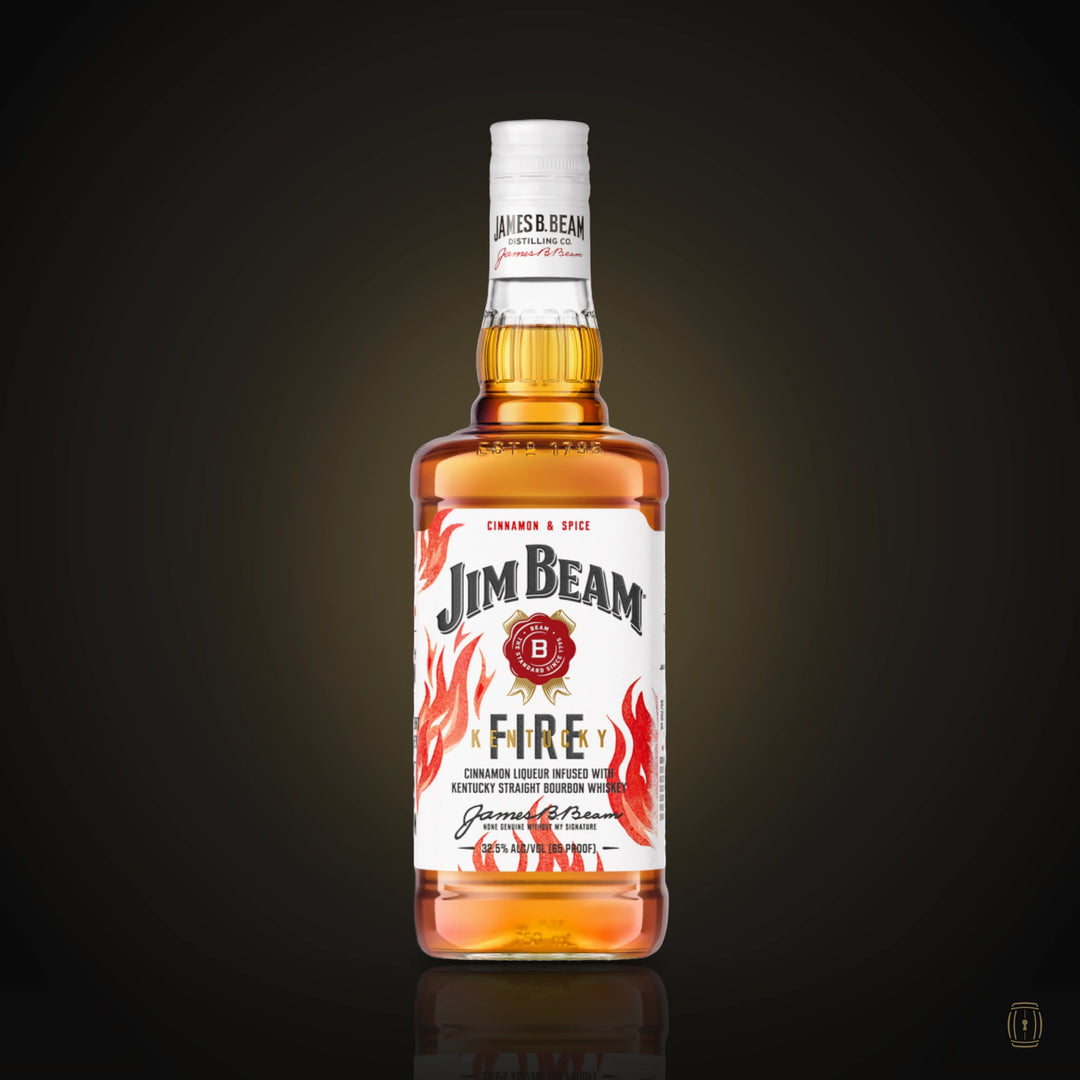 Jim Beam Kentucky Fire 750ml