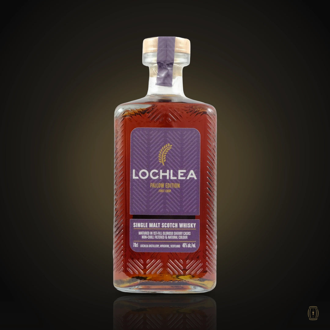 Lochlea Fallow Edition Single Malt Scotch Whisky 700ml