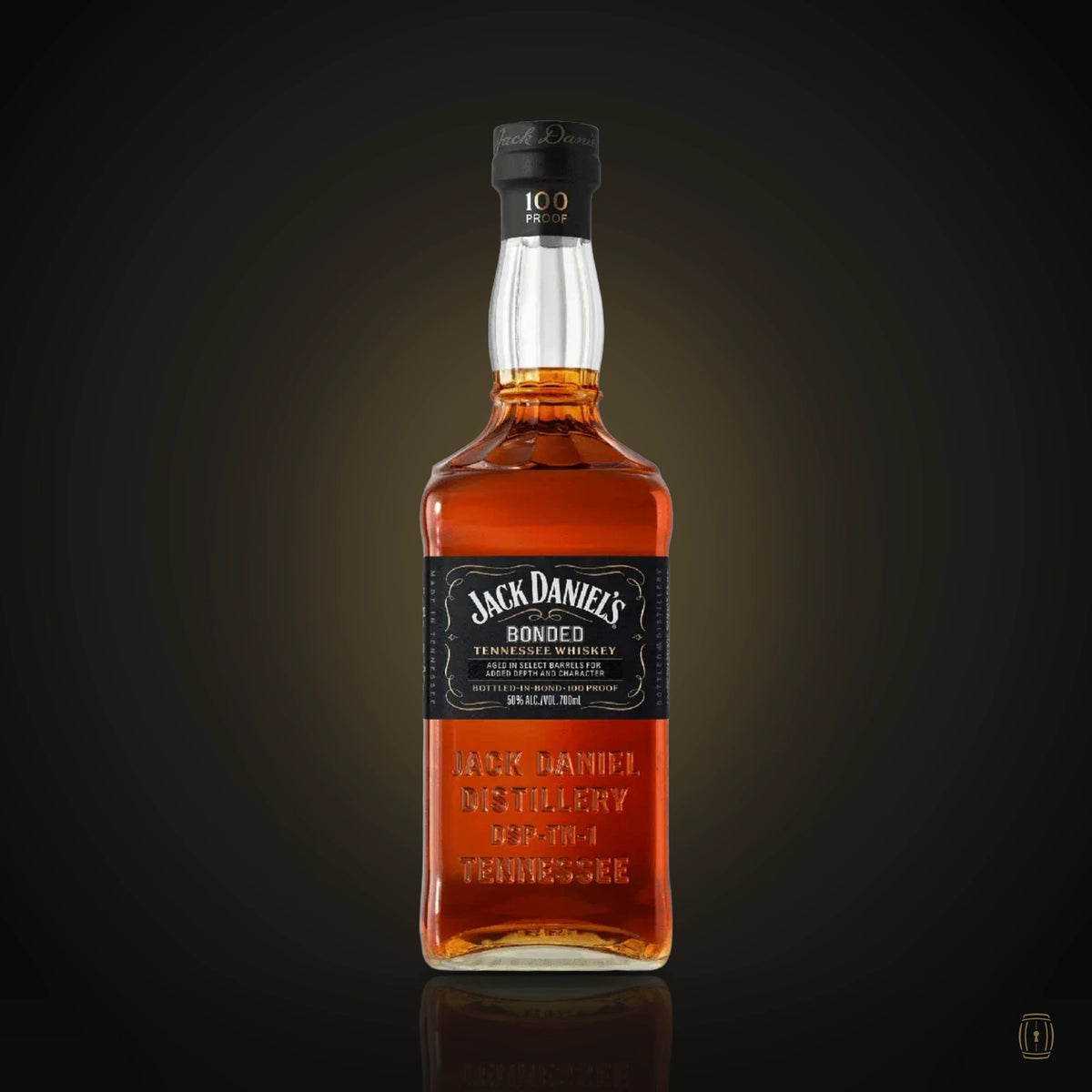 Jack Daniels Bonded Tennessee Whiskey 1 L