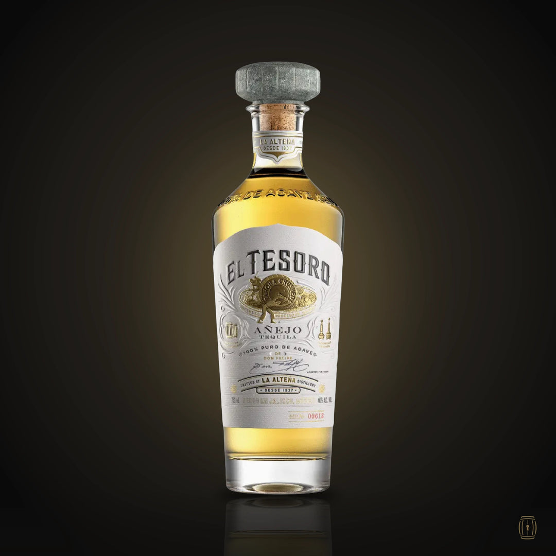 El Tesoro Anejo 750ml