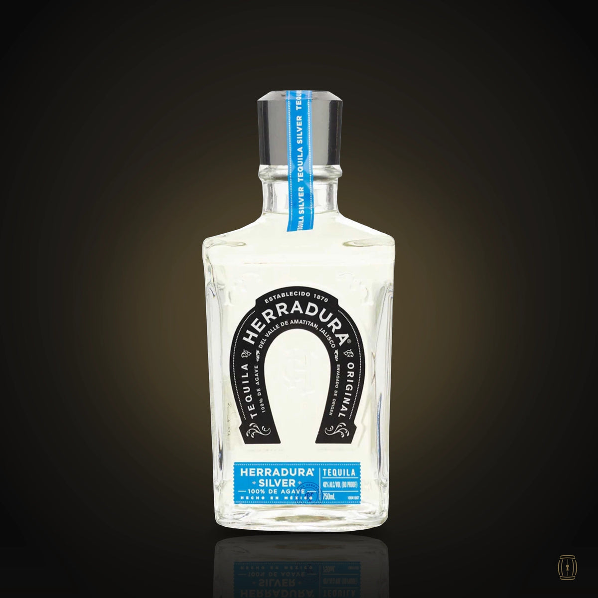 Herradura Silver 750 ml