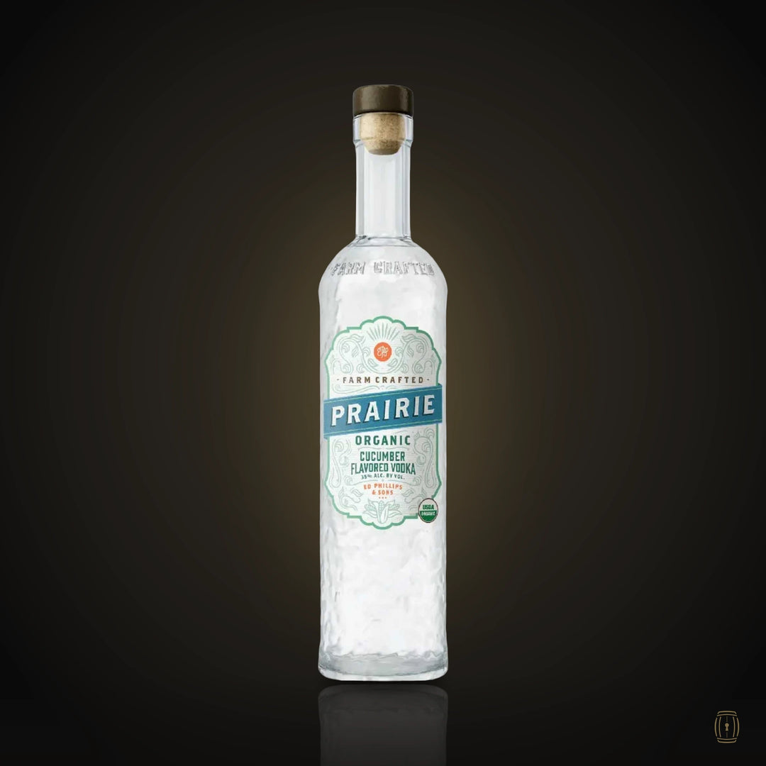 Prairie Organic Cucumber Vodka 750 ml