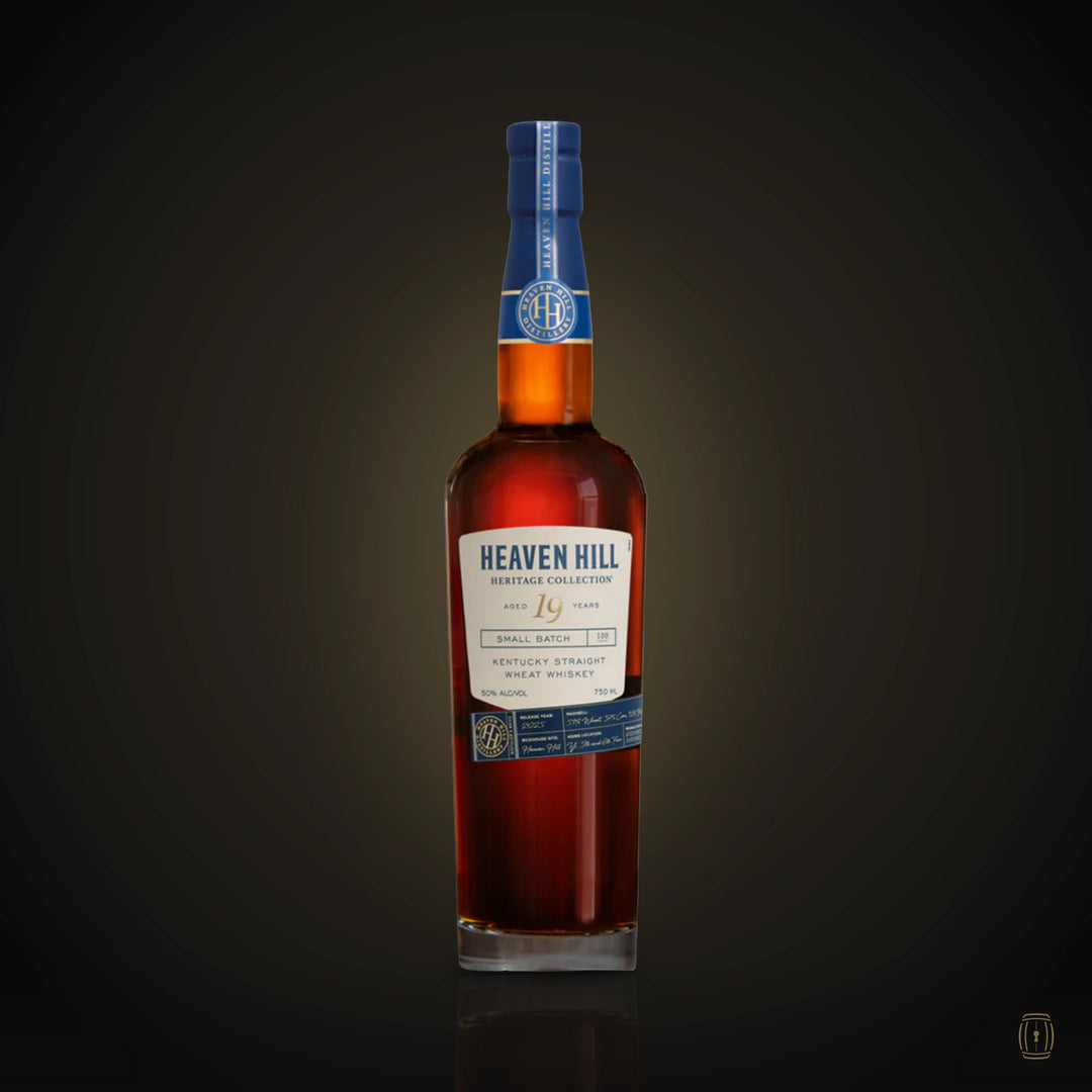 Heaven Hill Heritage Collection 2025 Kentucky Straight Wheat Whiskey 19 year 750ml