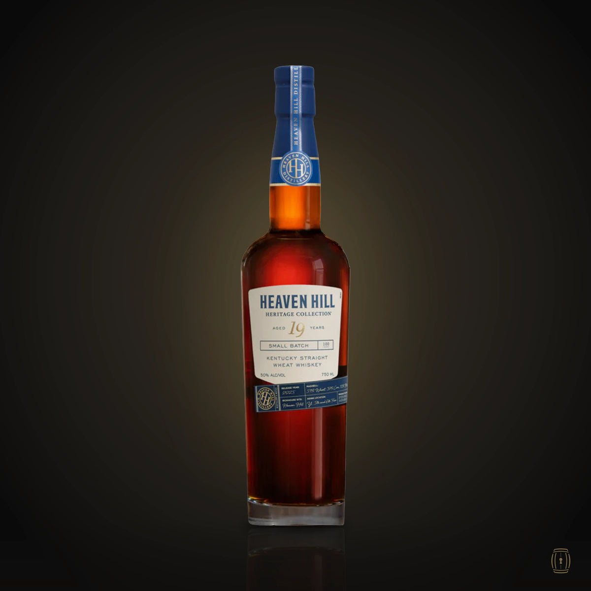 Heaven Hill Heritage Collection 2025 Kentucky Straight Wheat Whiskey 19 year 750ml