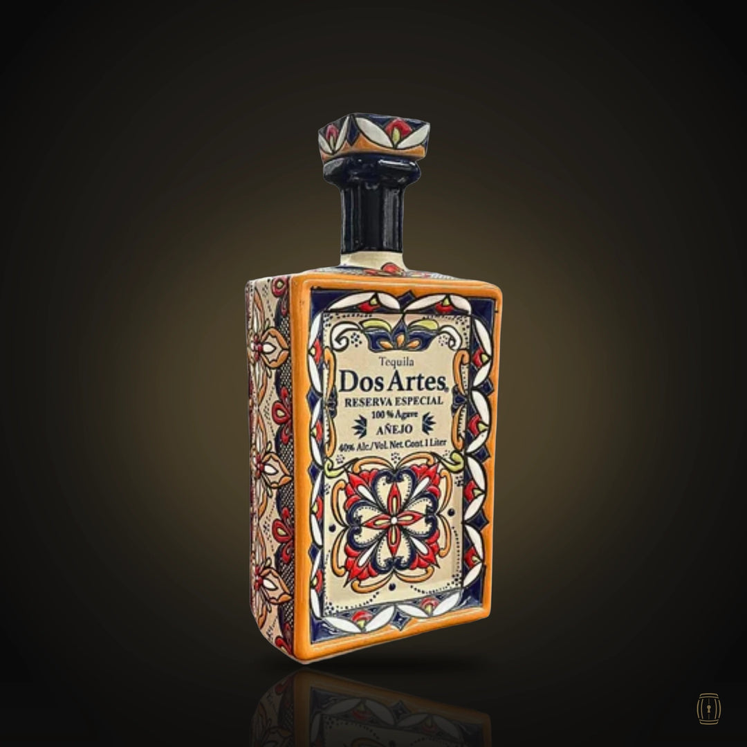 Tequila Dos Artes Reserva Especial Anejo 1 L