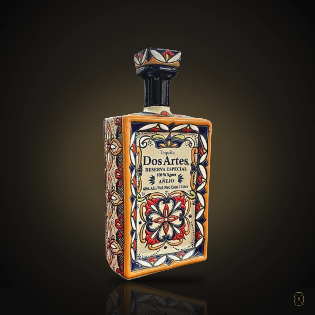 Tequila Dos Artes Reserva Especial Anejo 1 L