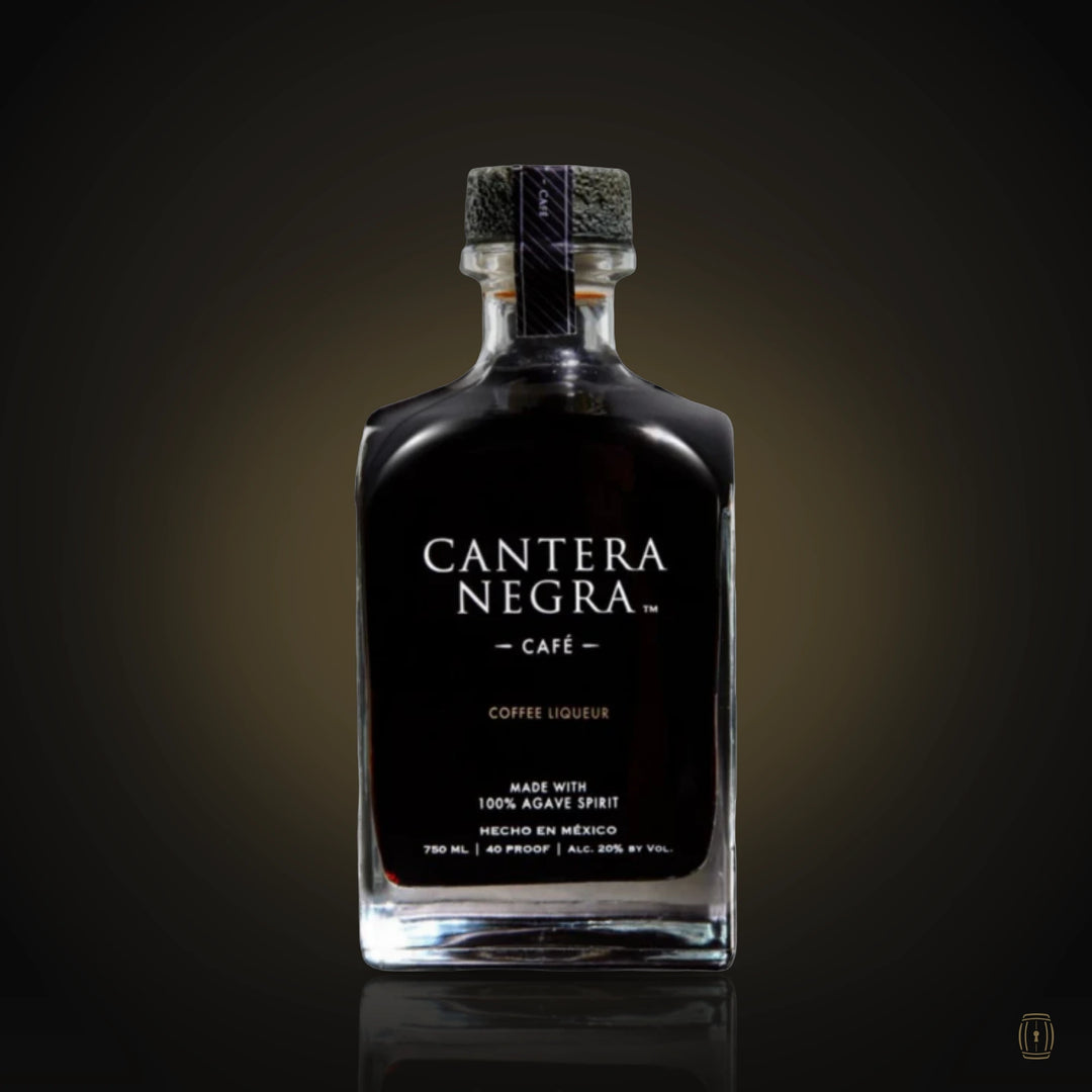 Cantera Negra Coffee Liqueur 750ml