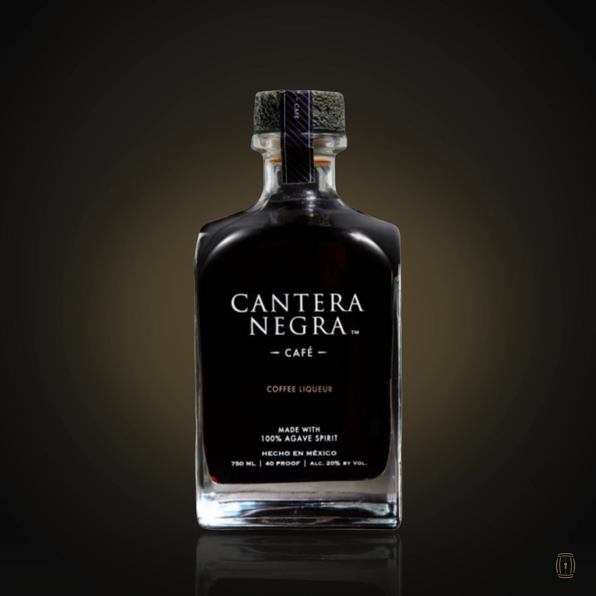 Cantera Negra Coffee Liqueur 750ml