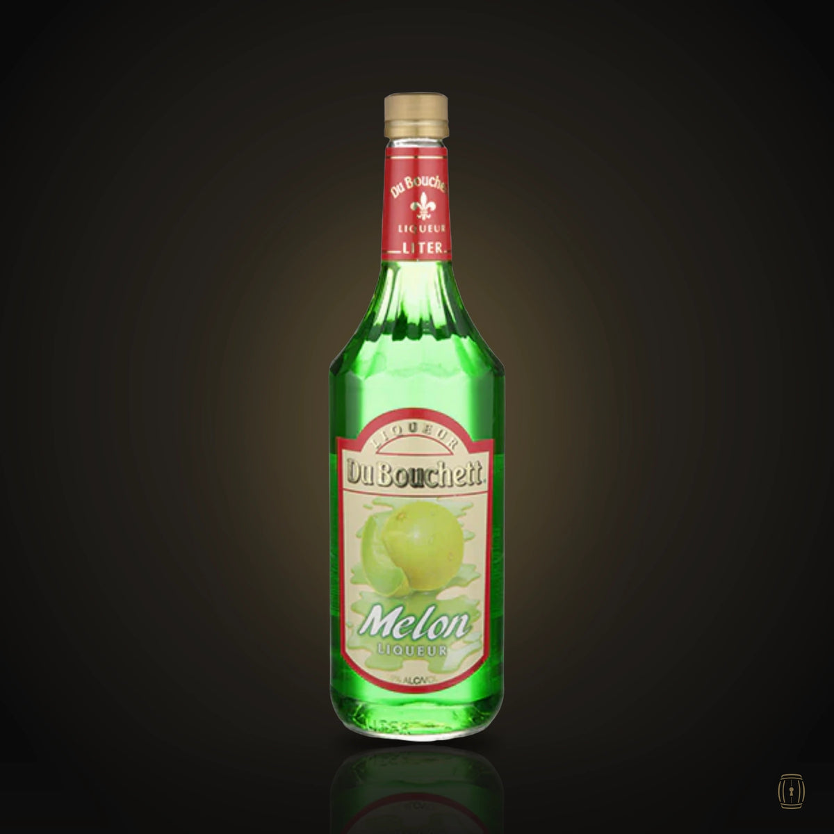 Dubouchett Melon Liqueur 1L