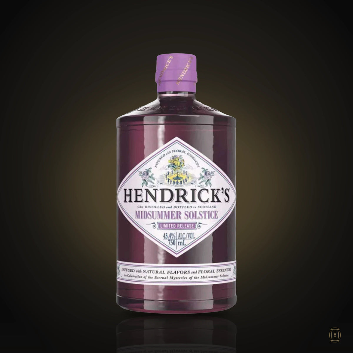 Hendricks Midsummer Solstice Limited Edition 750 ml