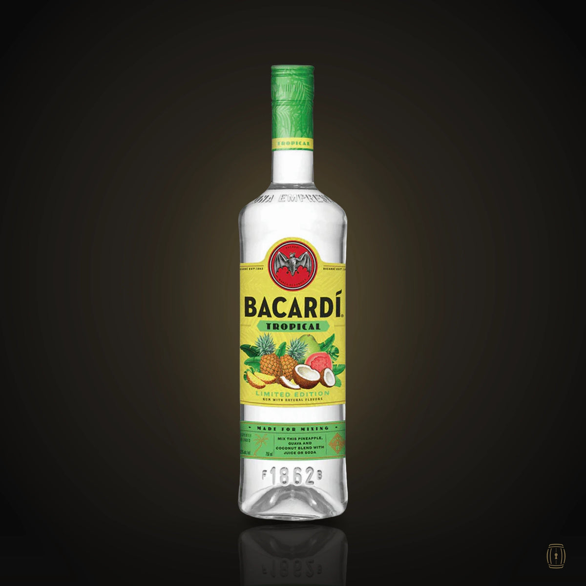 Bacardi Tropical 750ml