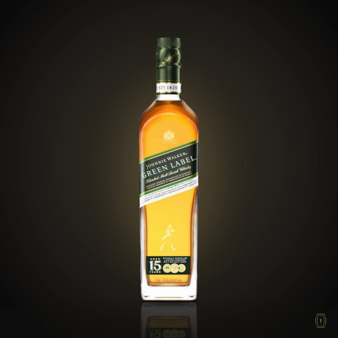 Johnnie Walker Green Label 15 Year 750 ml