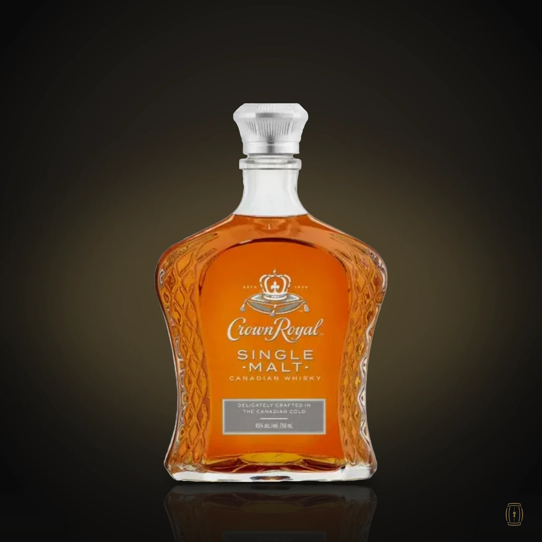 Crown Royal Single Malt Canadian Whisky 750ml